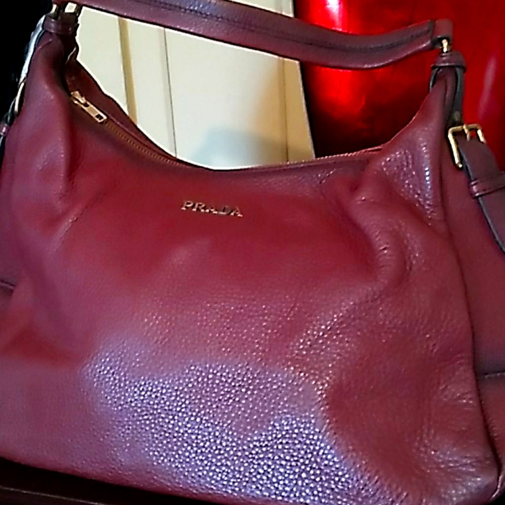 Authentic Vintage Prada Bag